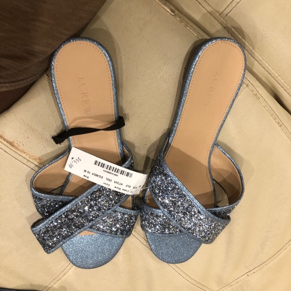 J. Crew Shoes - Jcrew slippers